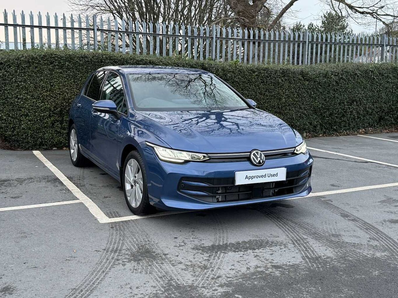 2025 Volkswagen Golf