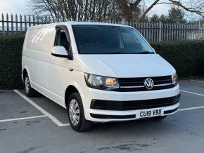 VOLKSWAGEN TRANSPORTER 2019 (19) at Anthony Motors Aberystwyth