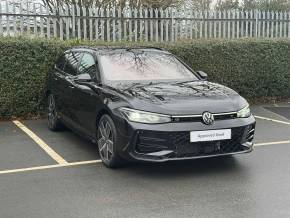 VOLKSWAGEN PASSAT at Anthony Motors Aberystwyth