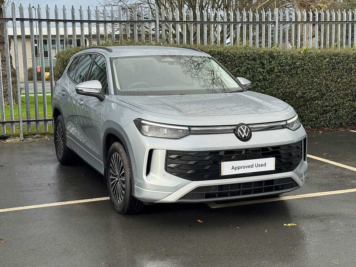 2025 Volkswagen Tayron