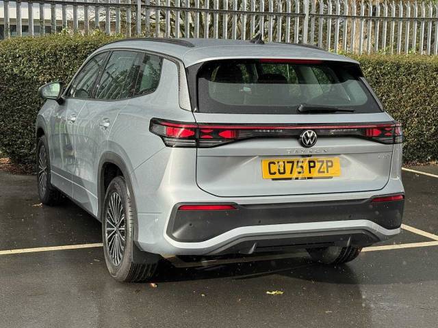 2025 Volkswagen Tayron 1.5 eTSI Life 5dr DSG7 [7 Seat]