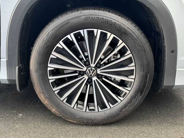 2025 Volkswagen Tayron 1.5 eTSI Life 5dr DSG7 [7 Seat]