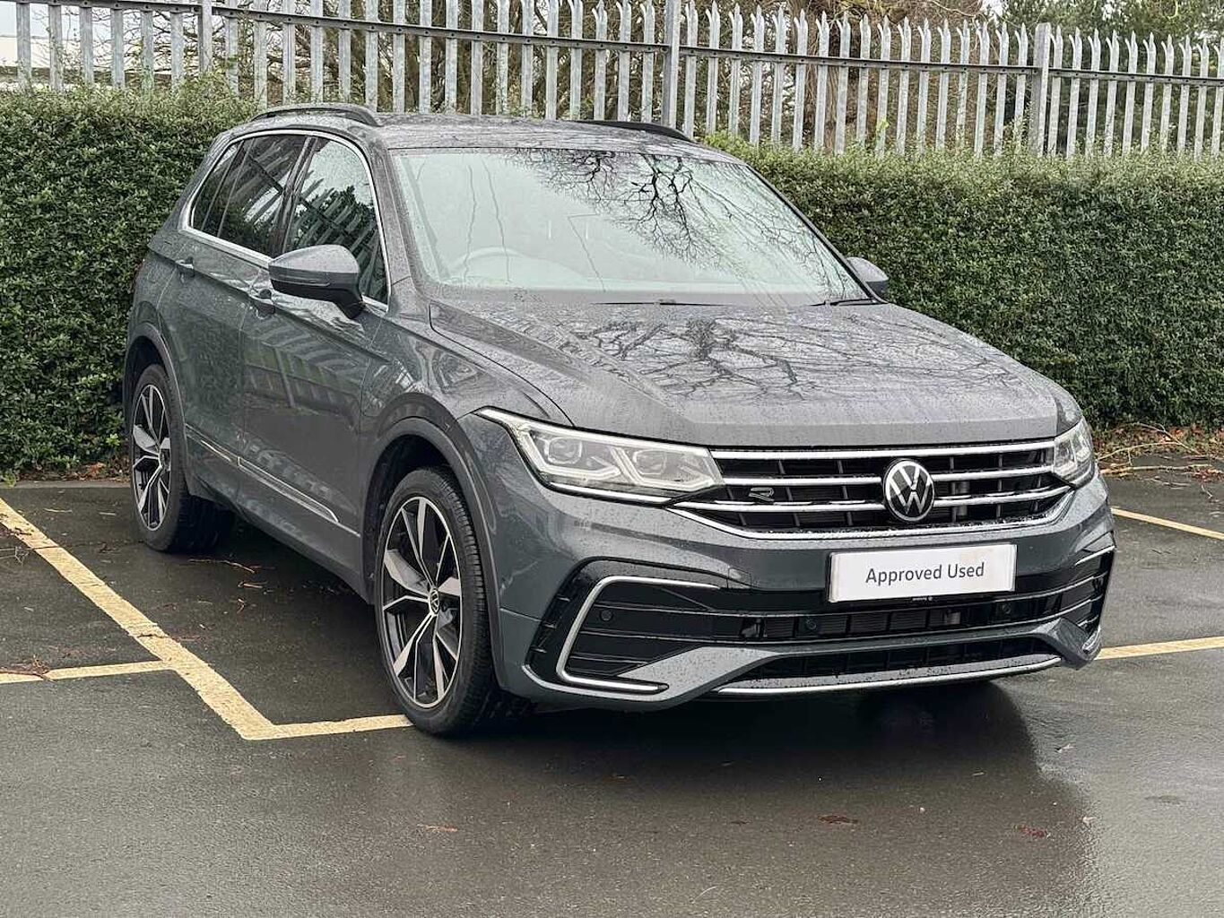 2022 Volkswagen Tiguan