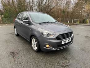 FORD KA at Anthony Motors Aberystwyth