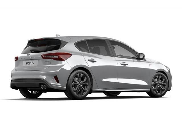 2025 Ford Focus 1.0T EcoBoost MHEV ST-Line Euro 6 (s/s) 5dr