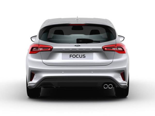 2025 Ford Focus 1.0T EcoBoost MHEV ST-Line Euro 6 (s/s) 5dr