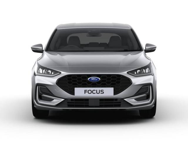 2025 Ford Focus 1.0T EcoBoost MHEV ST-Line Euro 6 (s/s) 5dr