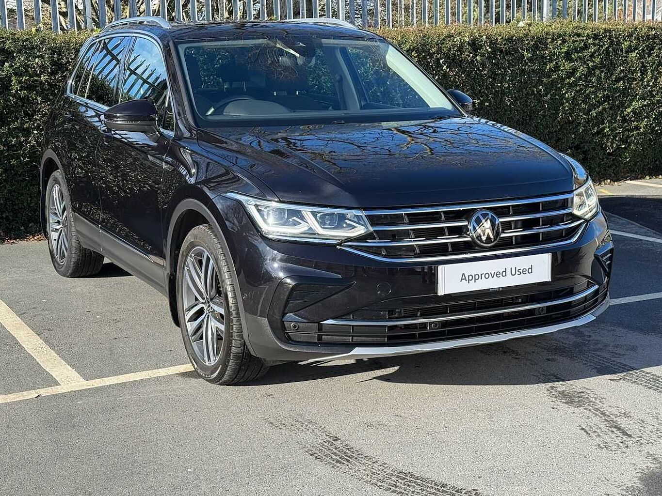 2023 Volkswagen Tiguan
