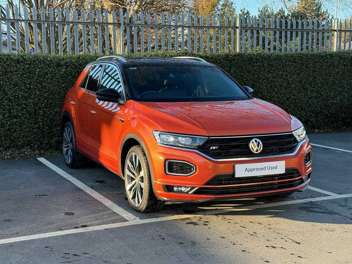 2020 Volkswagen T-Roc