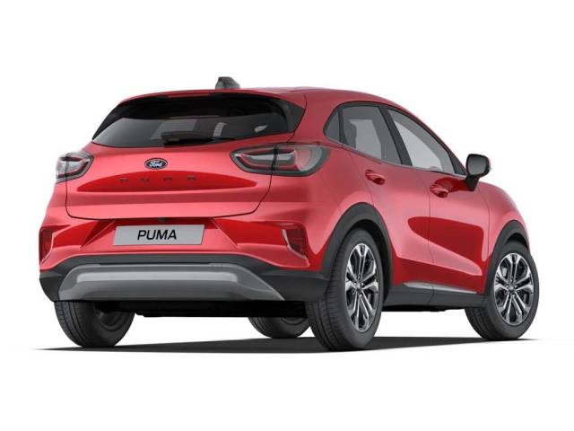 2025 Ford Puma 1.0T EcoBoost MHEV Titanium Euro 6 (s/s) 5dr