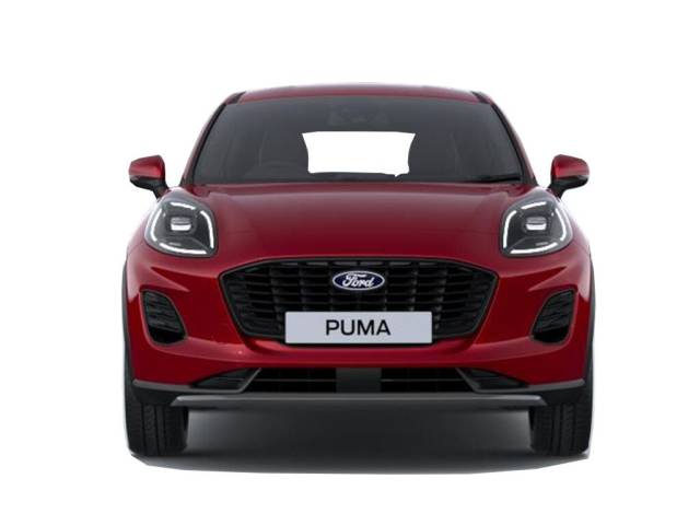 2025 Ford Puma 1.0T EcoBoost MHEV Titanium Euro 6 (s/s) 5dr