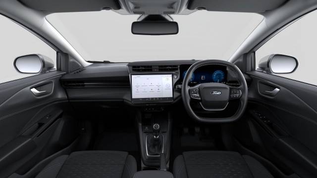 2025 Ford Puma 1.0T EcoBoost MHEV Titanium Euro 6 (s/s) 5dr