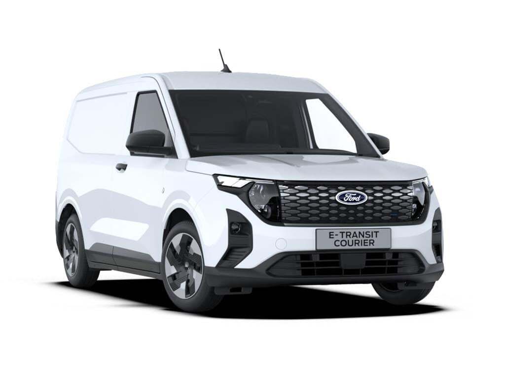 2025 Ford Transit Courier