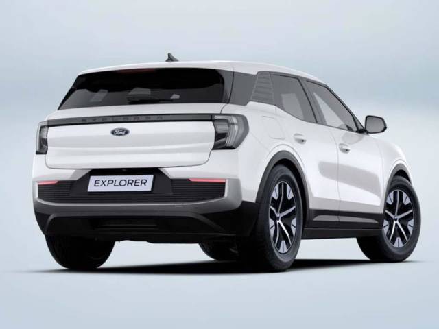 2025 Ford Explorer Extended Range 77kWh Select Auto 5dr