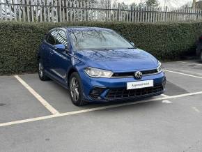 VOLKSWAGEN POLO at Anthony Motors Aberystwyth