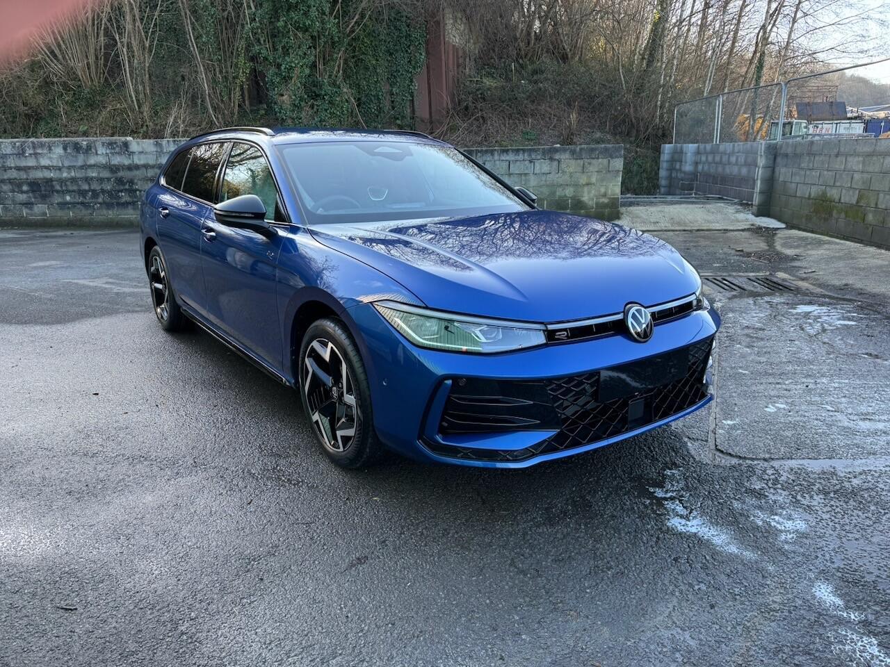 2025 Volkswagen Passat