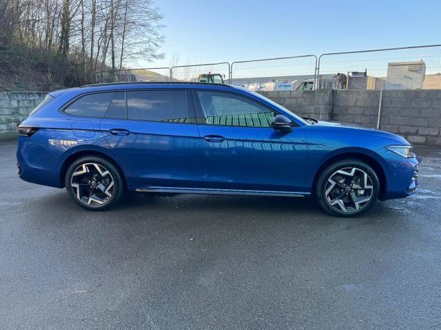 2025 Volkswagen Passat 2.0 TSI R-Line DSG Euro 6 (s/s) 5dr