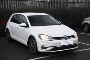 VOLKSWAGEN GOLF at Anthony Motors Aberystwyth