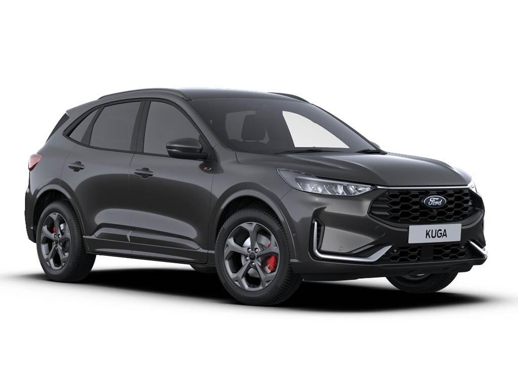 2025 Ford Kuga