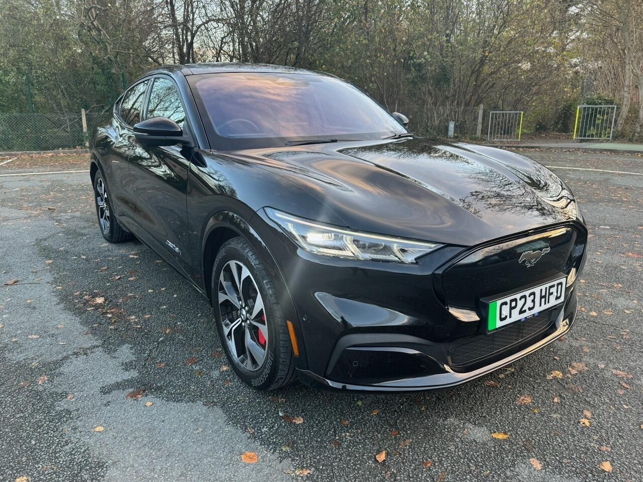 2023 Ford Mustang Mach-e