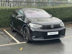 VOLKSWAGEN ID.4 at Anthony Motors Aberystwyth