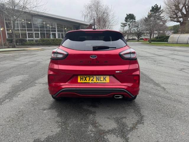 2022 Ford Puma 1.0 EcoBoost Hybrid mHEV ST-Line 5dr