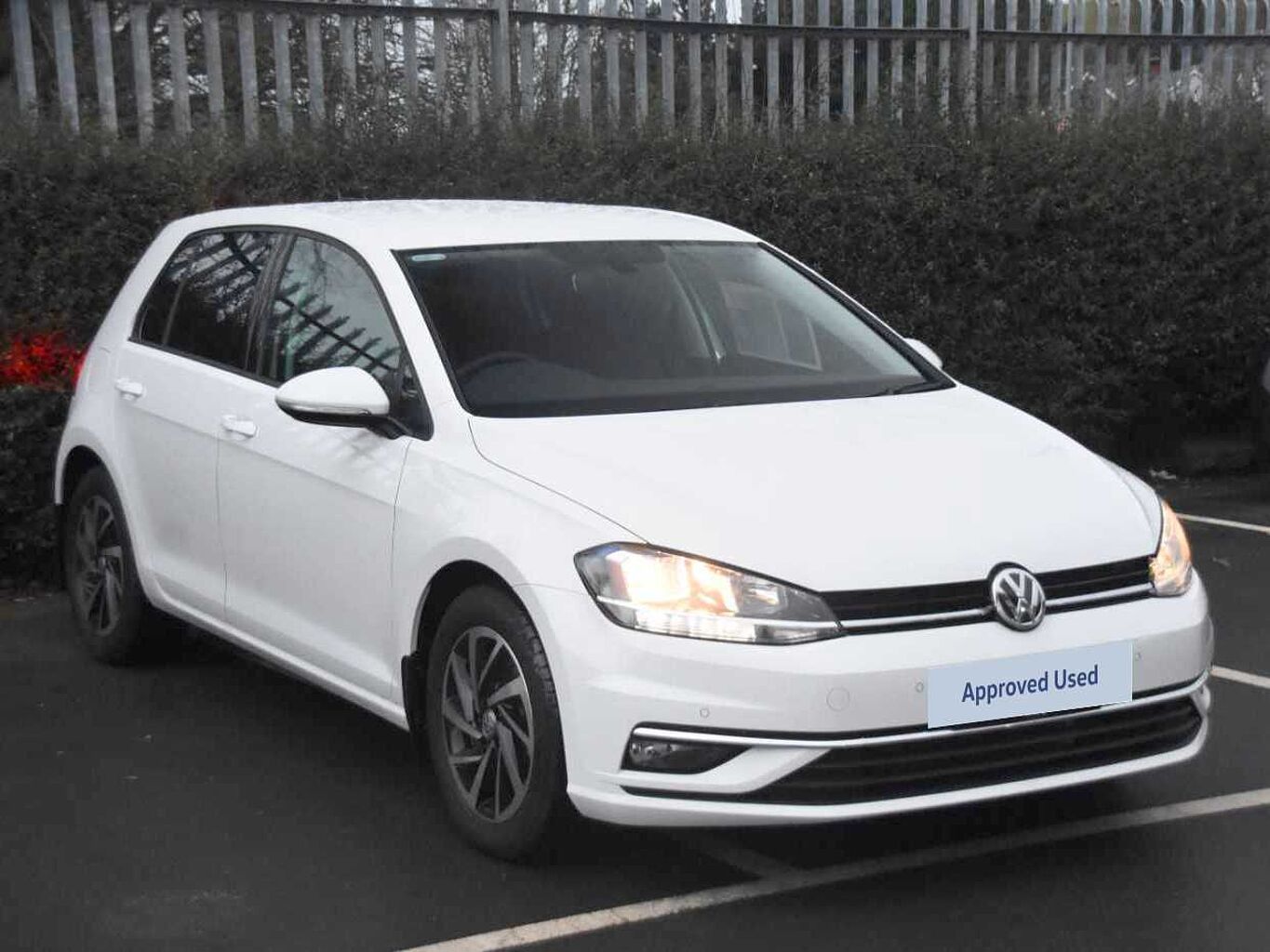 2019 Volkswagen Golf