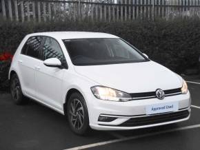 VOLKSWAGEN GOLF at Anthony Motors Aberystwyth