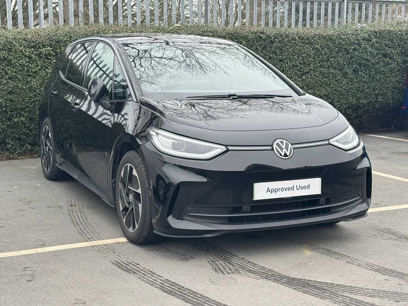 2025 Volkswagen ID.3