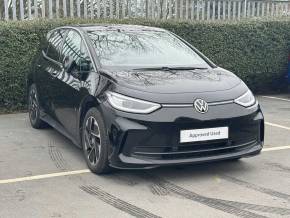VOLKSWAGEN ID.3 at Anthony Motors Aberystwyth