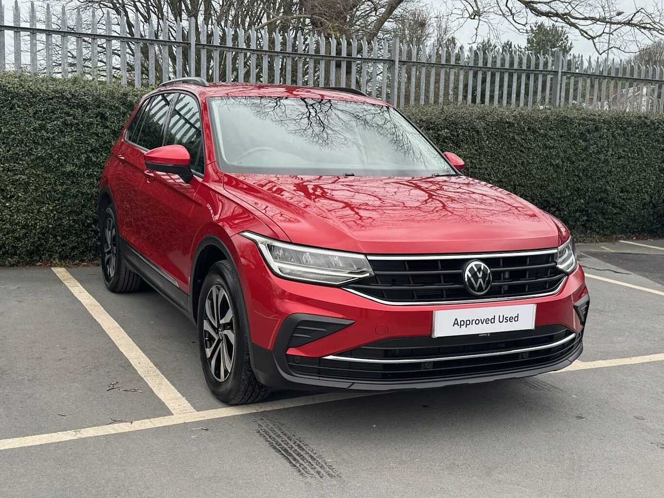 2022 Volkswagen Tiguan