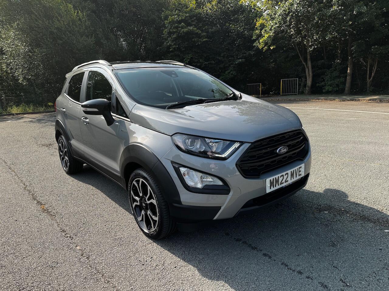2022 Ford Ecosport