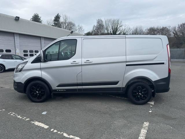 2021 Ford Transit Custom 2.0 EcoBlue 170ps Low Roof Trail Van