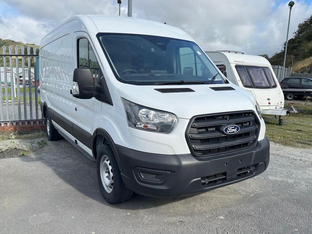 2026 Ford Transit