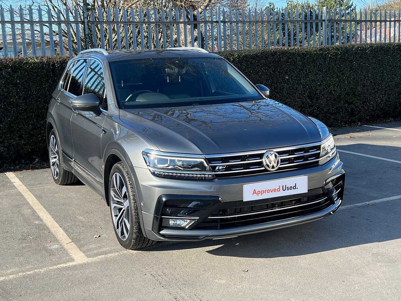 2020 Volkswagen Tiguan