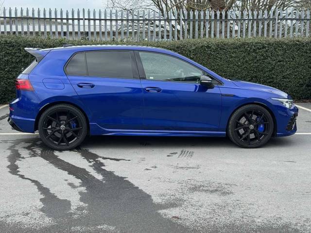 2023 Volkswagen Golf 2.0 TSI 333 R 20 Years 4Motion 5dr DSG