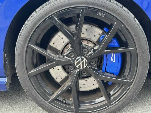 2023 Volkswagen Golf 2.0 TSI 333 R 20 Years 4Motion 5dr DSG