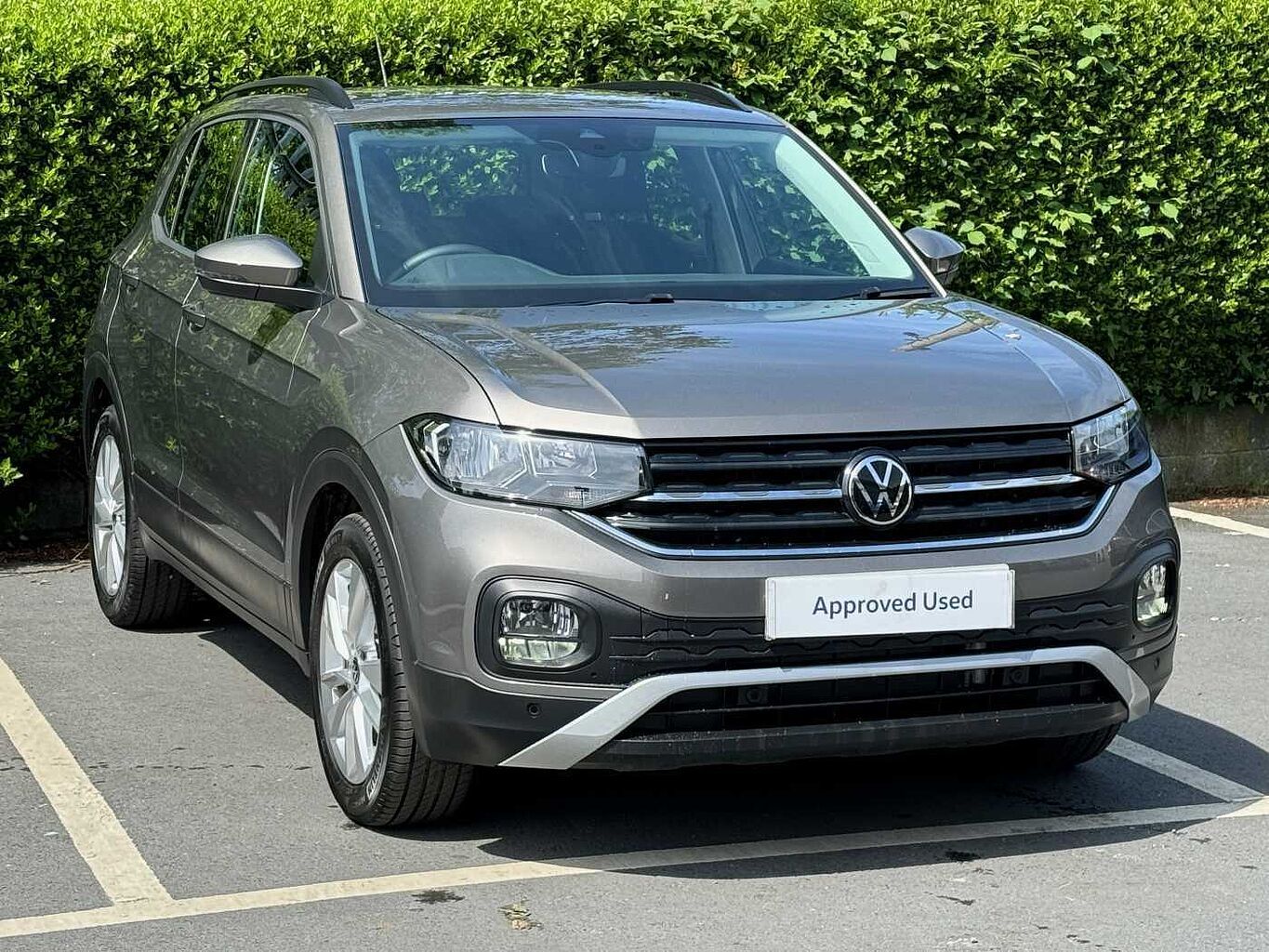 2021 Volkswagen T-cross