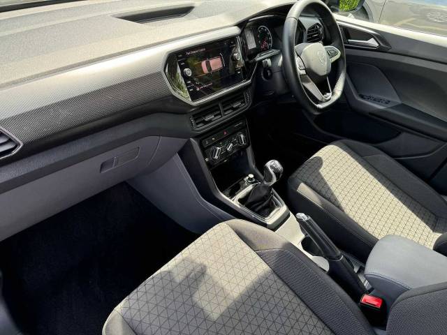 2021 Volkswagen T-cross 1.0 TSI (115ps) SE Hatchback