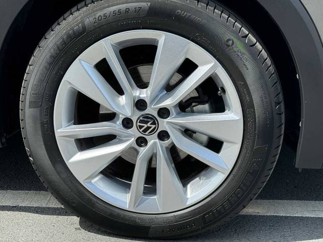 2021 Volkswagen T-cross 1.0 TSI (115ps) SE Hatchback