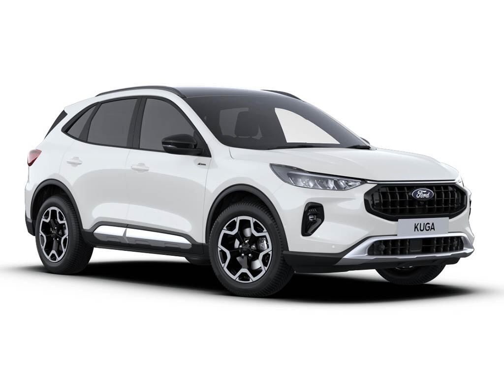 2025 Ford Kuga