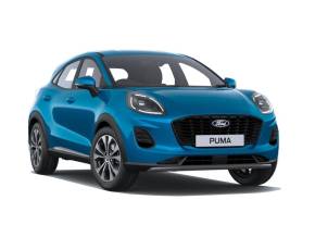 FORD PUMA at Anthony Motors Aberystwyth