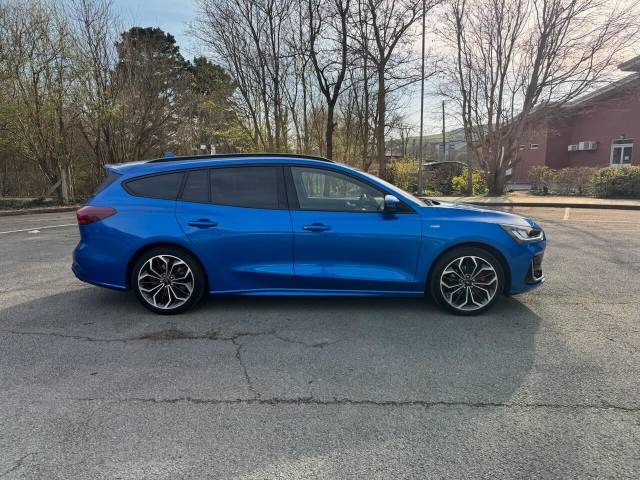 2022 Ford Focus 1.0 EcoBoost Hybrid mHEV 155 ST-Line Vignale 5dr