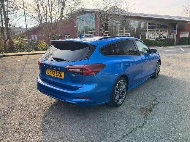 2022 Ford Focus 1.0 EcoBoost Hybrid mHEV 155 ST-Line Vignale 5dr