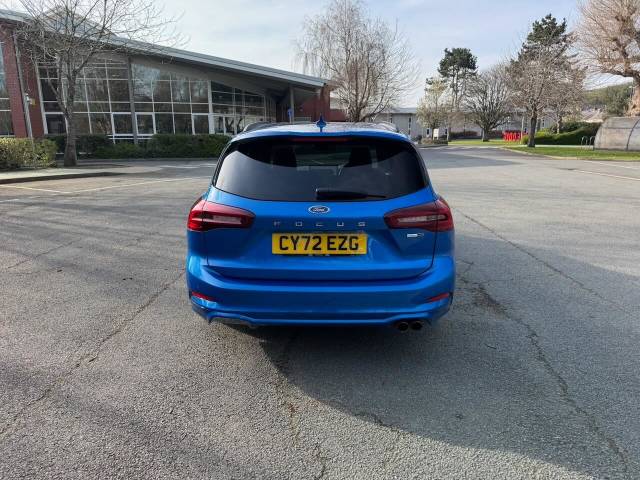2022 Ford Focus 1.0 EcoBoost Hybrid mHEV 155 ST-Line Vignale 5dr