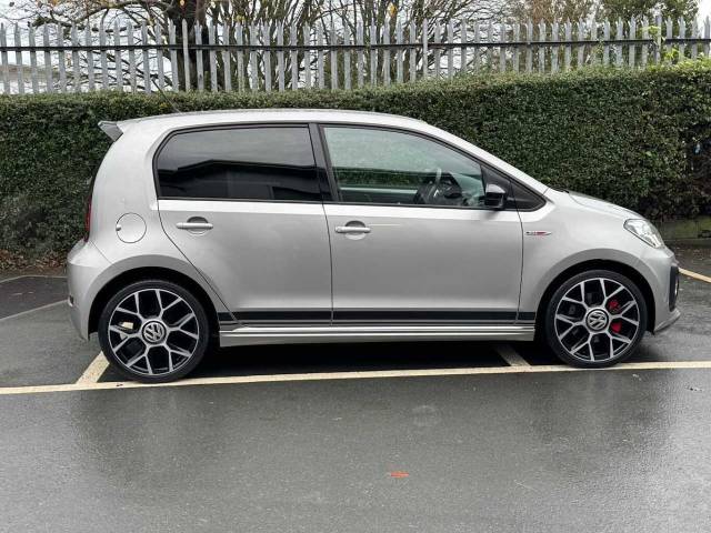 2019 Volkswagen Up 1.0 115PS Up GTI 5dr