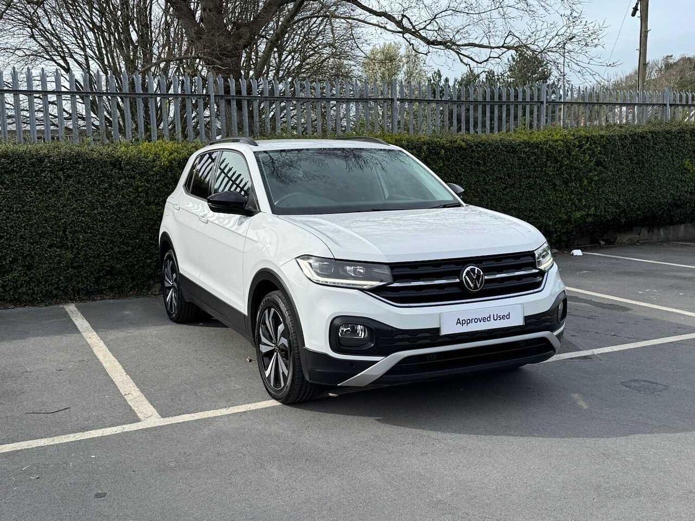 2023 Volkswagen T-cross
