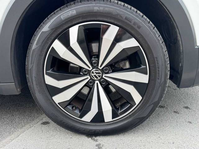 2023 Volkswagen T-cross 1.0 TSI Black Edition 5dr