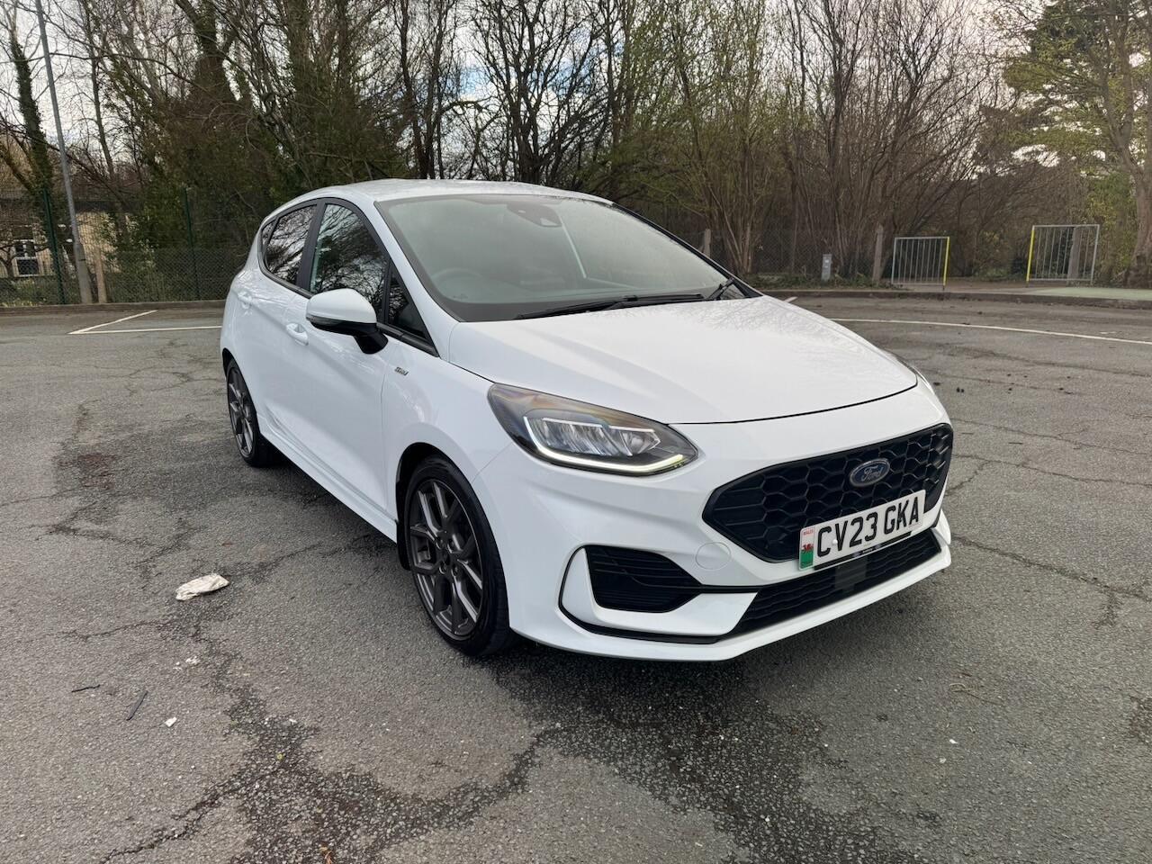 2023 Ford Fiesta