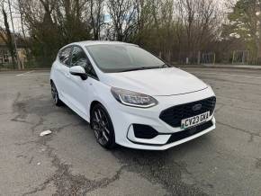 FORD FIESTA at Anthony Motors Aberystwyth